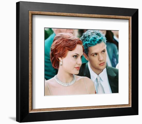 Angelina Jolie & Ryan Phillippe-null-Framed Photo