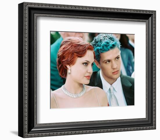 Angelina Jolie & Ryan Phillippe-null-Framed Photo