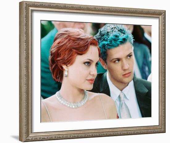 Angelina Jolie & Ryan Phillippe-null-Framed Photo