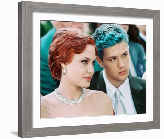 Angelina Jolie & Ryan Phillippe-null-Framed Photo