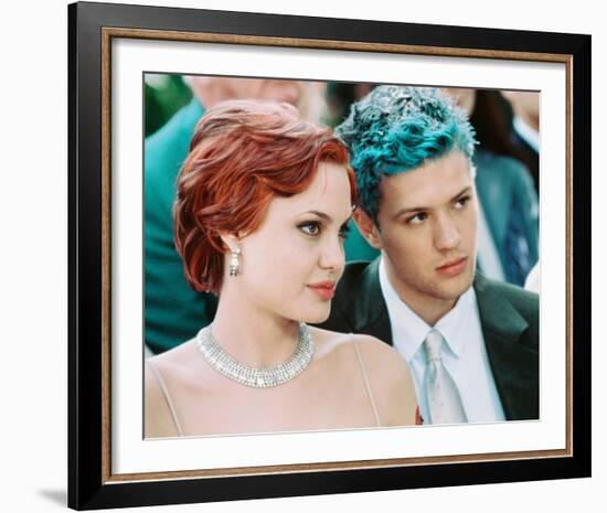 Angelina Jolie & Ryan Phillippe-null-Framed Photo