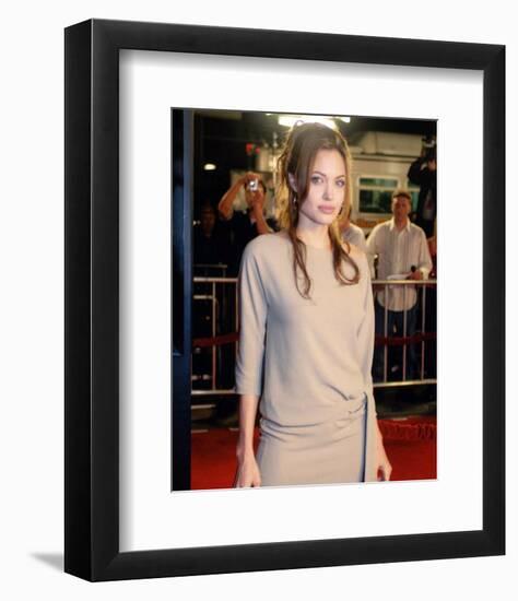 Angelina Jolie-null-Framed Photo