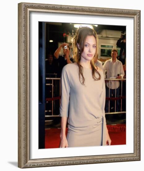 Angelina Jolie-null-Framed Photo