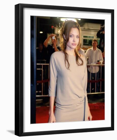 Angelina Jolie-null-Framed Photo