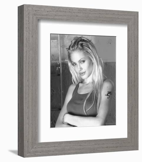 Angelina Jolie-null-Framed Photo