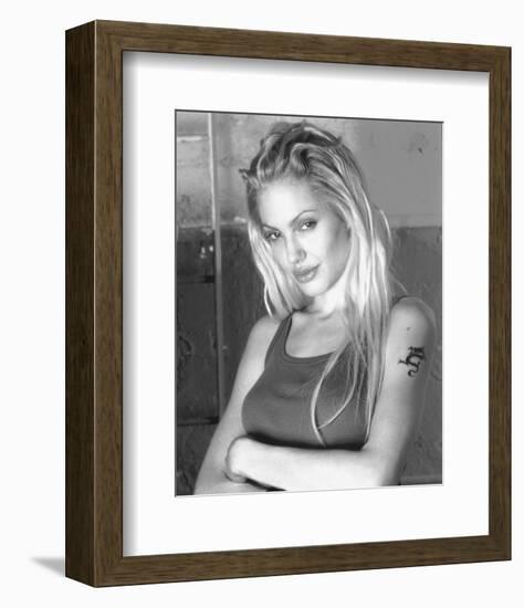 Angelina Jolie-null-Framed Photo