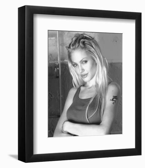 Angelina Jolie-null-Framed Photo