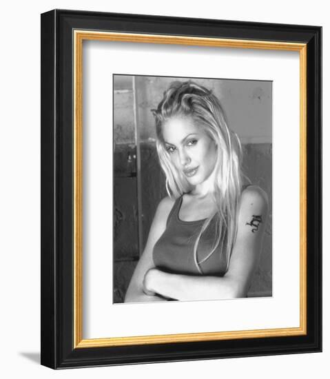 Angelina Jolie-null-Framed Photo