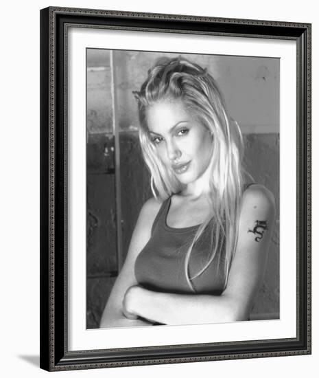 Angelina Jolie-null-Framed Photo