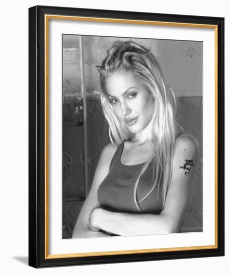 Angelina Jolie-null-Framed Photo