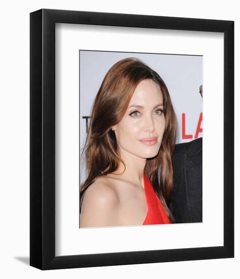 Angelina Jolie-null-Framed Photo