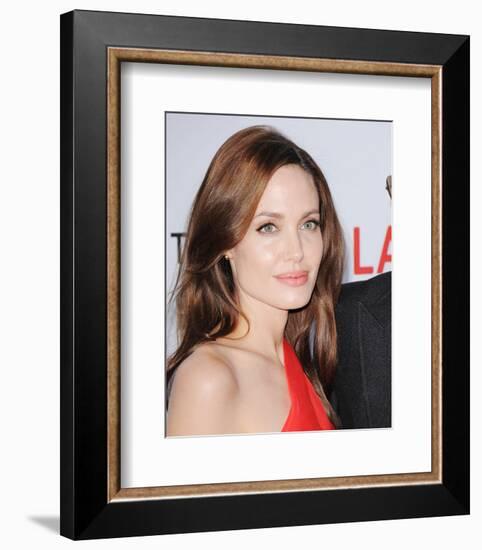 Angelina Jolie-null-Framed Photo