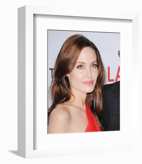 Angelina Jolie-null-Framed Photo