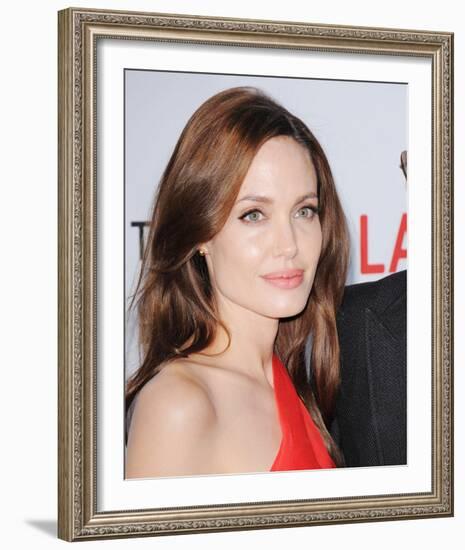 Angelina Jolie-null-Framed Photo