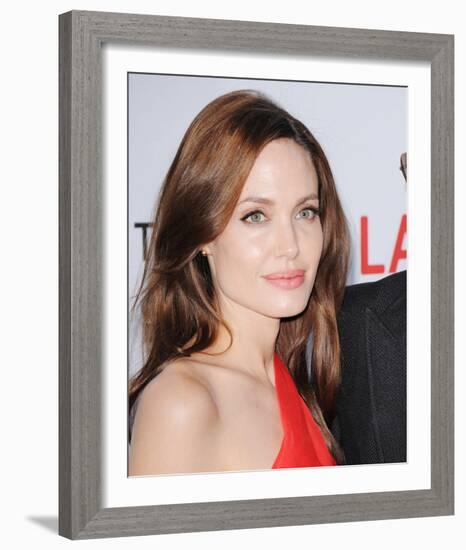 Angelina Jolie-null-Framed Photo