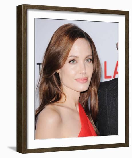 Angelina Jolie-null-Framed Photo