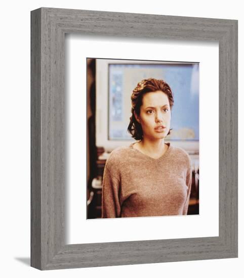 Angelina Jolie-null-Framed Photo