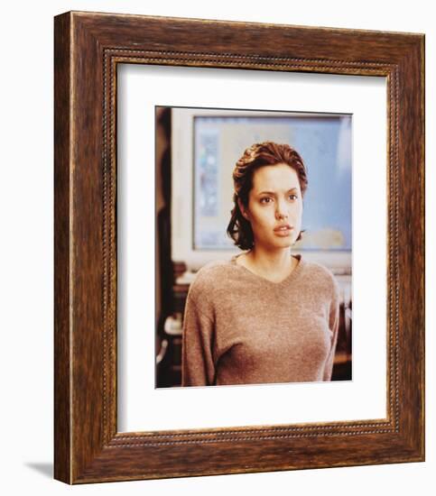 Angelina Jolie-null-Framed Photo