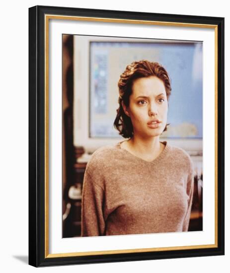 Angelina Jolie-null-Framed Photo