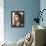 Angelina Jolie-null-Framed Stretched Canvas displayed on a wall