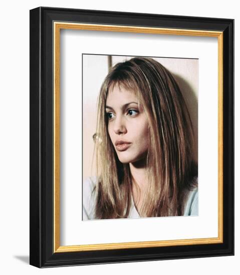 Angelina Jolie-null-Framed Photo