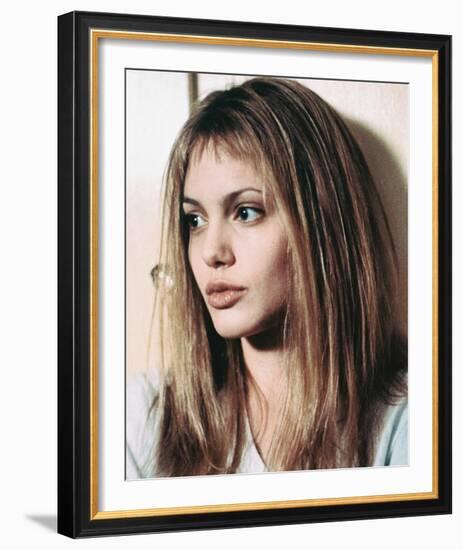 Angelina Jolie-null-Framed Photo