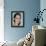 Angelina Jolie-null-Framed Stretched Canvas displayed on a wall