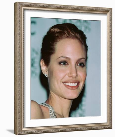 Angelina Jolie-null-Framed Photo