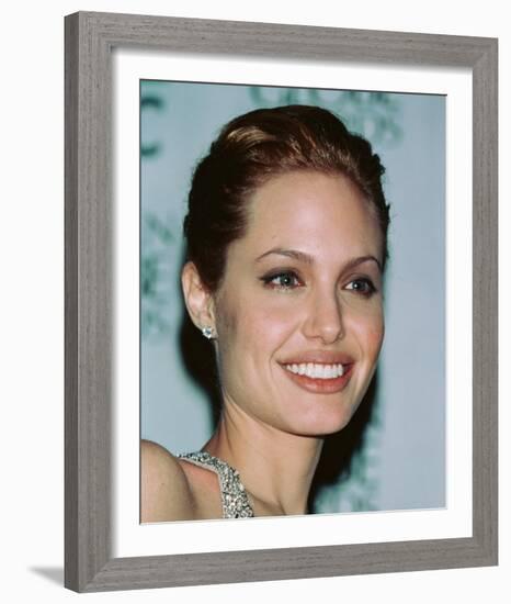 Angelina Jolie-null-Framed Photo