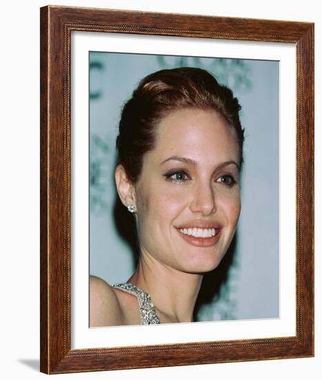 Angelina Jolie-null-Framed Photo