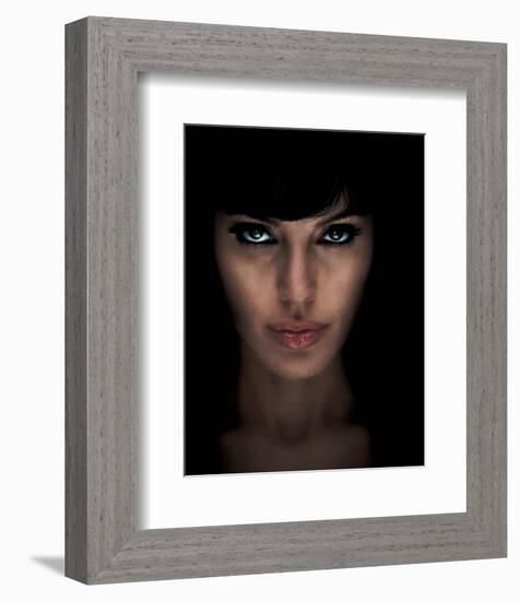 Angelina Jolie-null-Framed Photo