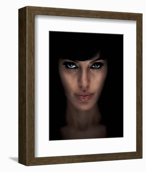 Angelina Jolie-null-Framed Photo