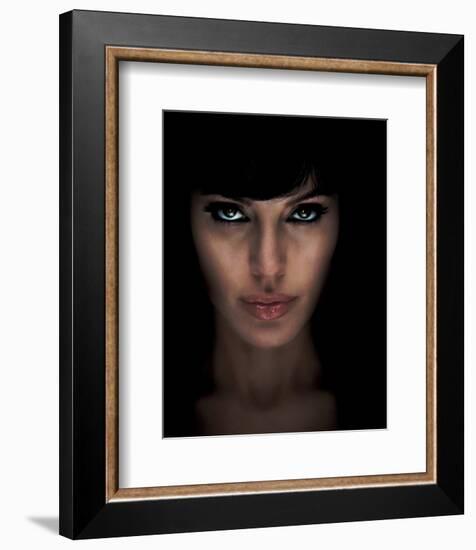 Angelina Jolie-null-Framed Photo