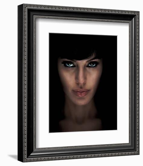 Angelina Jolie-null-Framed Photo