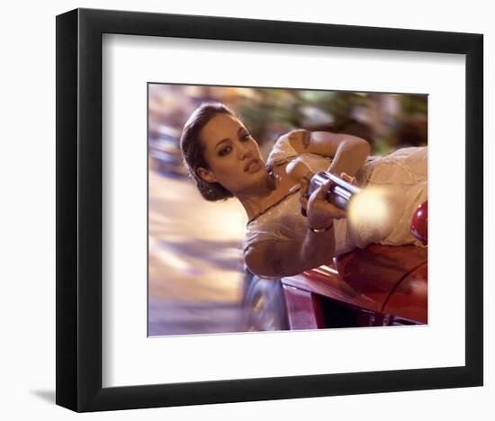 Angelina Jolie-null-Framed Photo