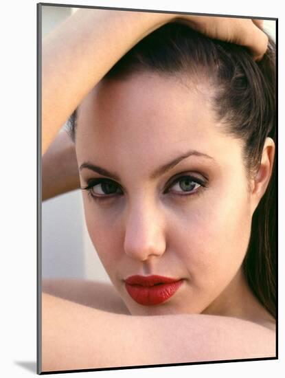 Angelina Jolie-null-Mounted Photo