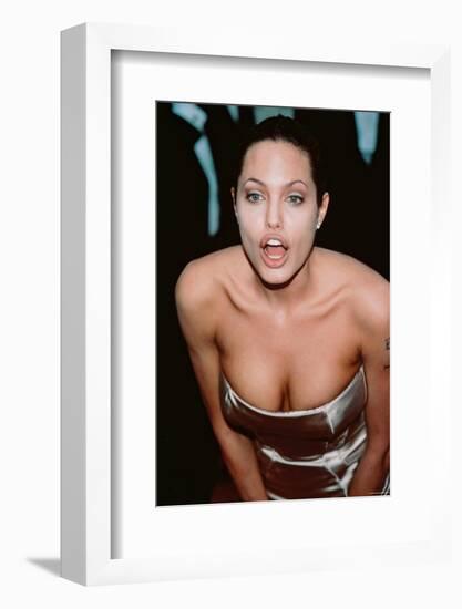 Angelina Jolie-null-Framed Photo