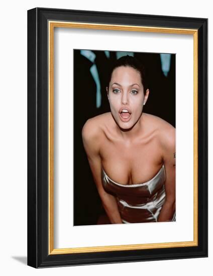 Angelina Jolie-null-Framed Photo