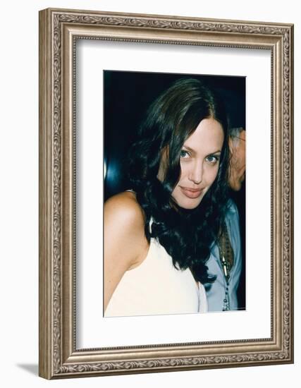 Angelina Jolie-null-Framed Photo