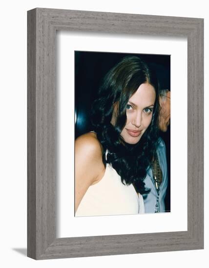 Angelina Jolie-null-Framed Photo