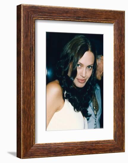 Angelina Jolie-null-Framed Photo