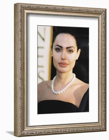 Angelina Jolie-null-Framed Photo