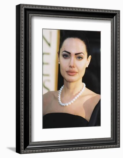 Angelina Jolie-null-Framed Photo