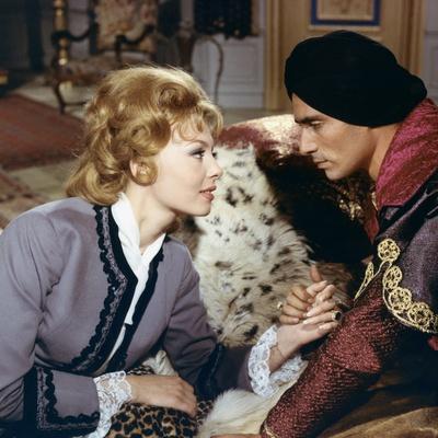 Angelique And Le Roy 1965 Directed By Bernard Borderie With Michele Mercier And Sami Frey Photo Photo Art Com