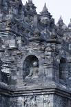 Borobudur Buddhist Temple, UNESCO World Heritage Site, Java, Indonesia, Southeast Asia-Angelo-Photographic Print