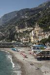 Positano, Amalfi Peninsula, UNESCO World Heritage Site, Campania, Italy, Mediterranean, Europe-Angelo Cavalli-Photographic Print