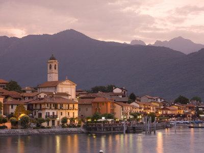 Lake Maggiore Wall Art: Prints, Paintings & Posters