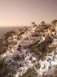 Oia, Santorini (Thira), Cyclades, Greek Islands, Greece, Europe-Angelo Cavalli-Photographic Print