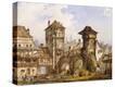 Stretched Canvas Print