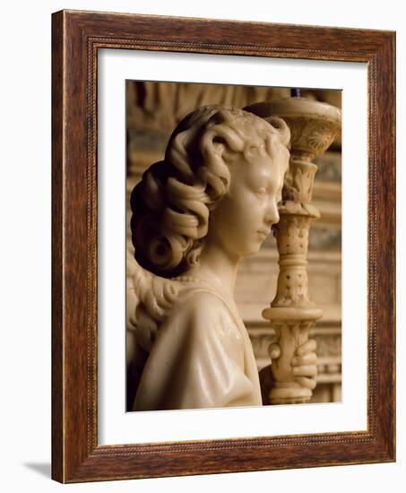 Angelo Reggitorcia-null-Framed Giclee Print